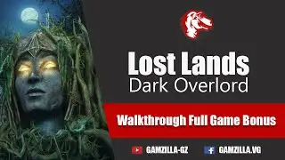 Lost Lands 1 Dark Overlord Bonus Walkthrough Big Fish Games 1080 HD