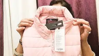 Roadster women pink solid light weight packable jacket review  #roadsterwomenpinkjacket