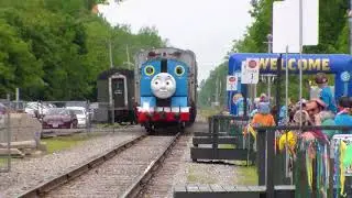 Day out with Thomas Medina RR Museum part 1