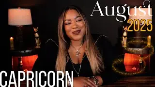 CAPRICORN ♑︎ 5 Important Things You Need To Know About 
