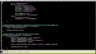 11. Form handling in Go