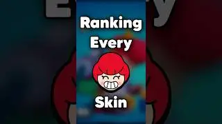 Ranking Every Pam Skin #brawlstars #brawlstarsgame #shorts