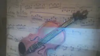 Walter White's Doctoral Violin Recital
