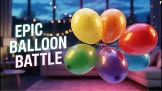 Satisfying ASMR Unlimited Balloon Compilation | Relaxing Blow & Pop