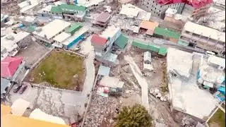 Naran valley | beautiful place in Pakistan | drone view | Naran Kaghan