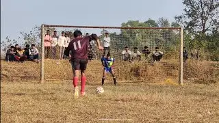 Achanak Takkar Bhadgaon vs Toppo Brothers | Ufra Toli AK 47 | Penalty Shootout 2025