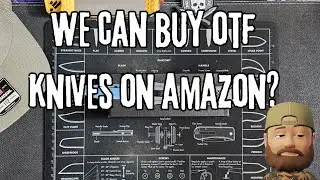 Unbelievable: OTF knives available on Amazon