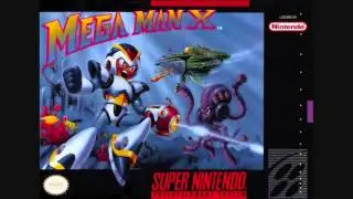 Mega Man X: Boomer Kuwanger (Blast Processed)