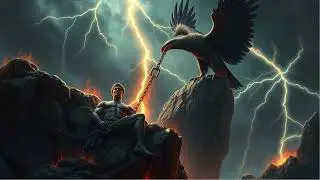 Prometheus Bringer Of Flame 🎧 Heroic Epic Metal  | #music