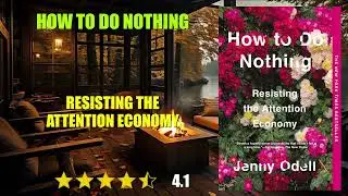 How to Do Nothing: Resisting the Attention Economy - Book Summary