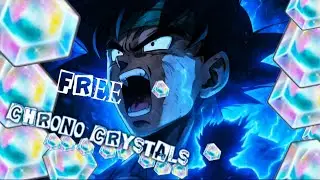 You Need more CHRONO CRYSTALS? DO THIS!