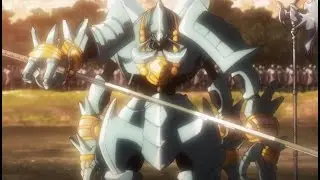 In Six or Less #59 Cocytus Overlord DND Builds
