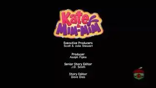 Kate & Mim Mim Credits (2021 TreehouseTV Airing) [REUPLOAD]