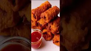 Bread Paneer Roll #shorts