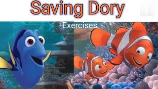 All Q/A | Saving Dory | Enhanced English Alive | Class  6