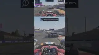 IN THE RED BULL SANDWICH 😰 #f1simracing #f125game #f125gameplay #redbullracing #f1simracing