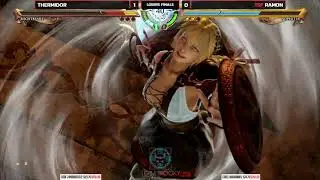 Soulcalibur 6 [Losers Final] - Thermidor (Nightmare) vs Ramon (Sophitia) - NLBC 169