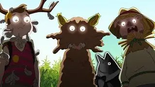 FIELD OF SCREAMS | Milo Murphy's Law Reaction
