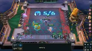 TFT - Crazy Lux snowball Axiom Arc to Dragons! Money Shower!