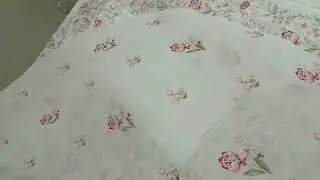 (R25-277) I Rahwaleen Embroidery Karandi Suit (3-Piece) |🤍 Off White Dove | Bareeze Prints