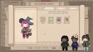 My Party Needs An Alchemist Dev Updates And new Path League?