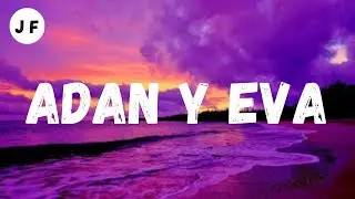 Paulo Londra - Adan y Eva (Letra/Lyrics)