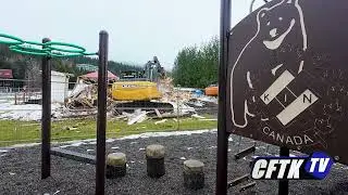 Terrace Kin Hut Demo - January 12, 2026