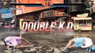 Tekken 8: Season 2 [STEAM]: Xiaoyu Double KO Mirror Matches with Hakendoyle (12/18/25)