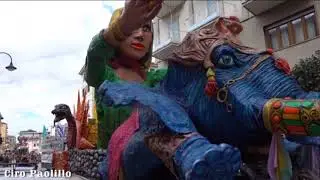carri di carnevale   nocera inferiore  11 febbraio 2018