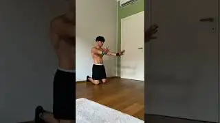 Easy Frog Stand Tutorial✅#calisthenics #motivation #pushpullworkout #frogstand