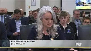 2026 Committee Discussion of Kentucky HB 312 to Reduce Concealed Carry Age to 18