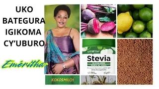 EP.011.Uko bategura igikoma cy'uburo cyunganira ubudahangarwa bw'umubiri