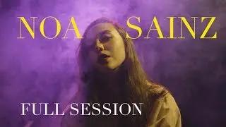 Noa Sainz en vivo Full Session | CC SESSIONS