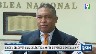 Reaccionan a venta de electricidad a Puerto Rico | Emisión Estelar SIN con Alicia Ortega