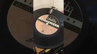 Mystery Record! #vinyl #vinylcommunity #78rpm