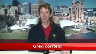 Greg corfield - 7 News Experience