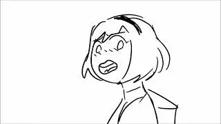 Kill The Director- [HOMESTUCK] Rosemary Animatic!