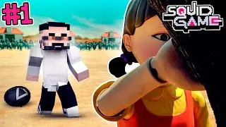 SQUID CRAFT $100K USD EN JUEGO | EPISODIO 1