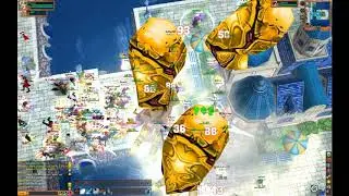 Pirates Online - Chaos Argent Final Fight 2