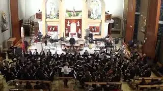 Hobbits - El señor de los anillos (Johan de Meij) / Unió Musical Casinense