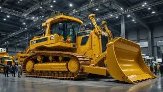 Caterpillar D12 2026 &ndash; The Most Powerful Dozer Ever Created?