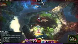 [GW2] Mesmer troll / PvP duel
