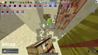 10.5s 37 stacks of crafting tables *creative no inventory*