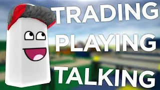 🔴 ROBLOX TRADING STREAM! (Trading 4M, Playing, Talking)