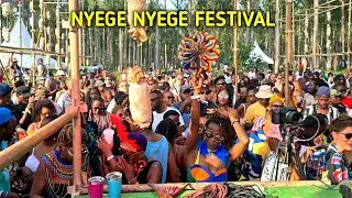 This is what is happening at the Nyege Nyege Festival 2022.