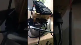 Mntd Goldspot USB Cooling FAN  6&euro; Helium Miner