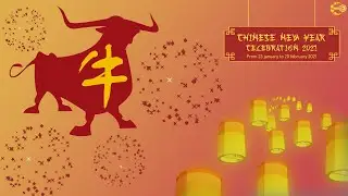 LunariaSDL | Trailer Chinese New Year 2021 [Shanghai Disneyland in Minecraft]