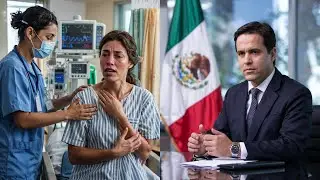 UNA MUJER extranjera pens&oacute; que no recibir&iacute;a ayuda m&eacute;dica en M&eacute;xico, pero la realidad la hizo...