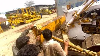 Dozer | dozer asmr | dozer machine | dozer operator | dozer operator training | dozer video