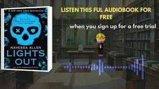 Lights Out by Navessa Allen | Heart-Pounding Psychological Thriller Audiobook